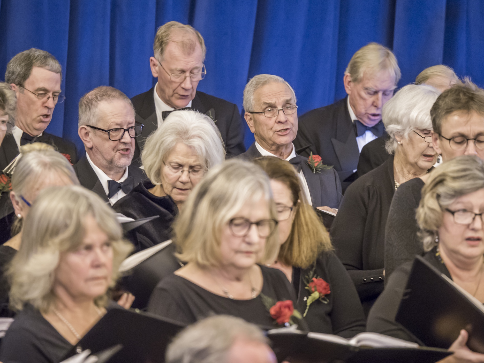 Messiah concert, 16 November 2019